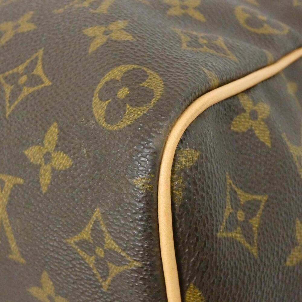 LOUIS VUITTON Brown Monogram Keepall 50 Boston Bag - Picture 2 of 10
